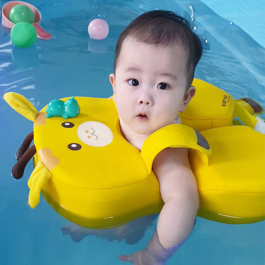 Detachable And Washable Swimming Ring